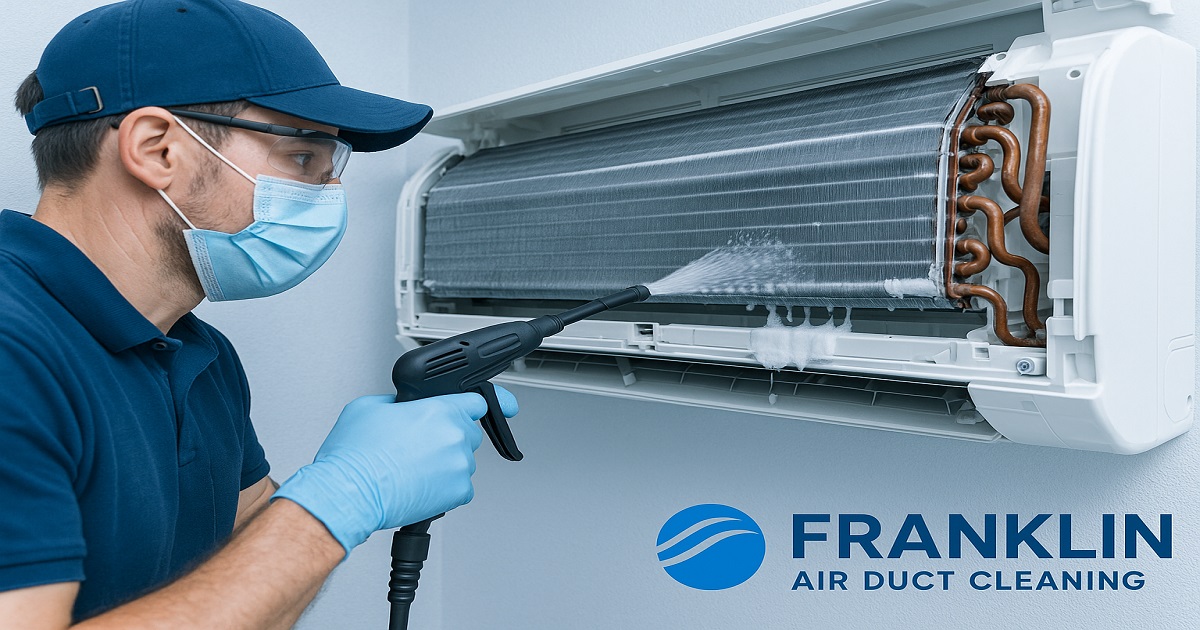 Franklin Air Duct Cleaning