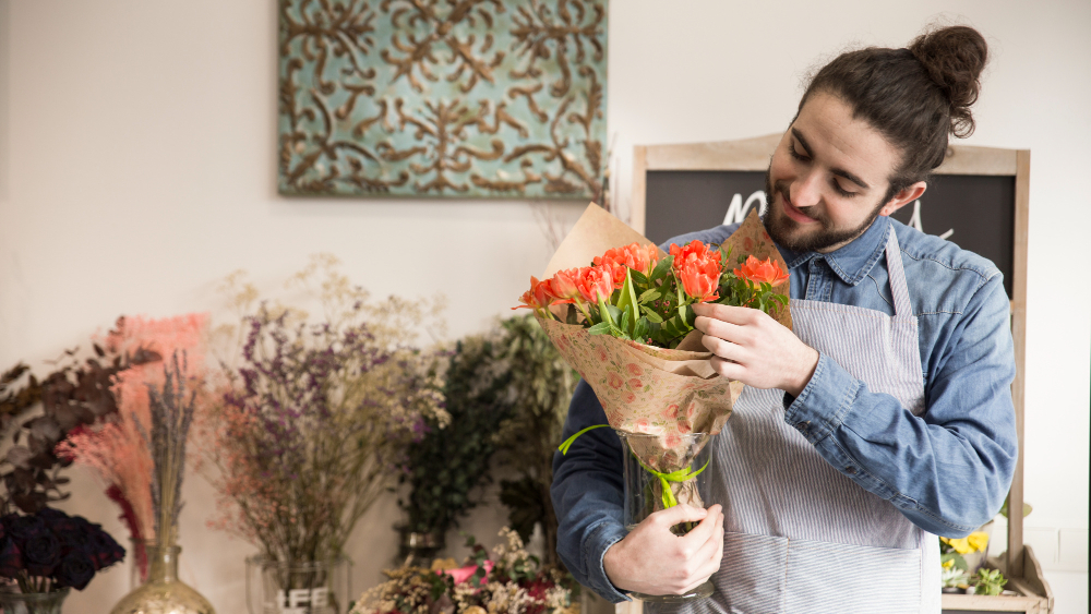Fresh Flower Delivery