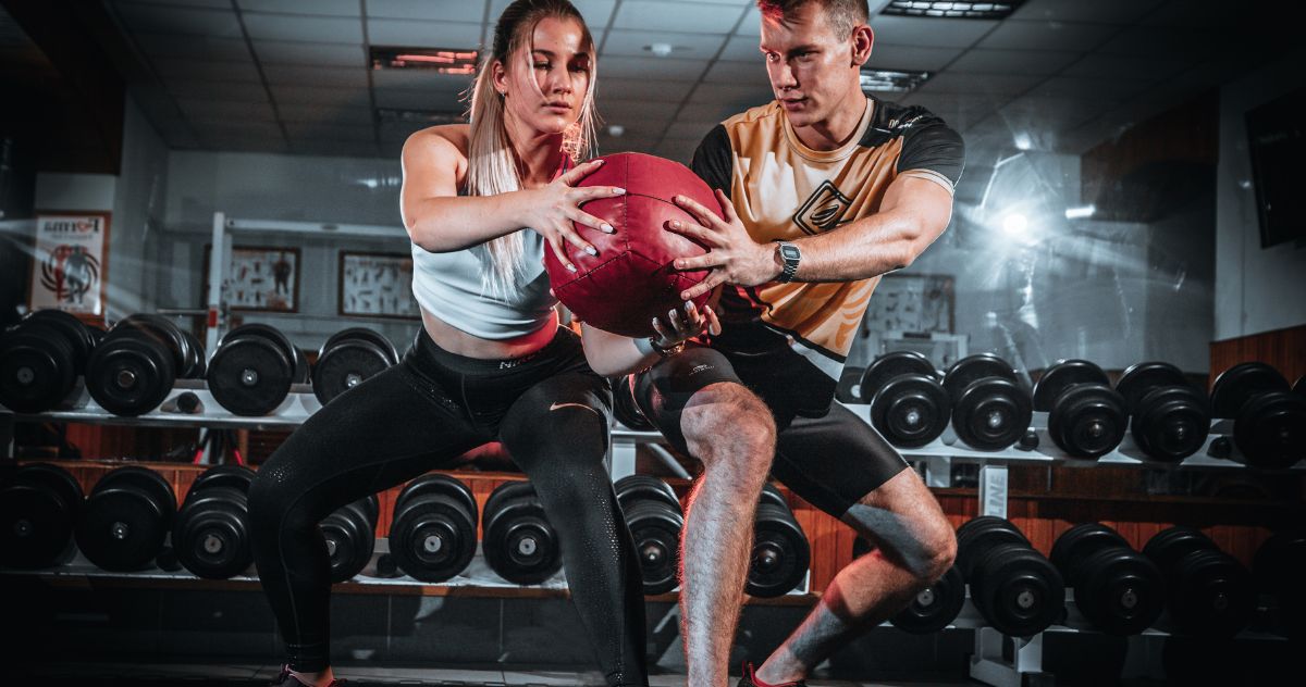 Group exercise classes