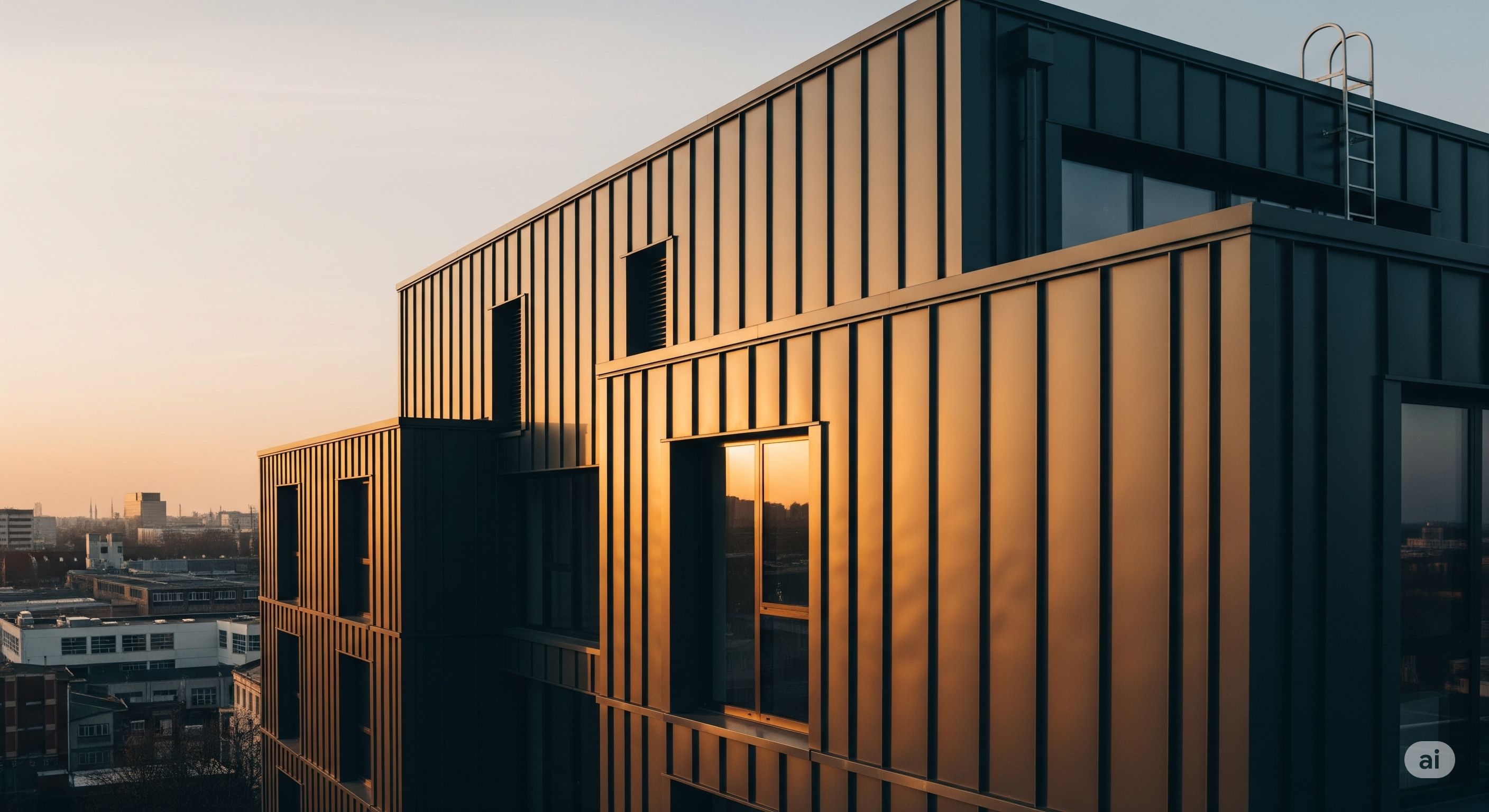 cladding