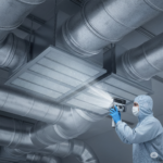 Duct Filter System Inspection