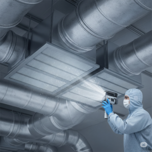 Duct Filter System Inspection