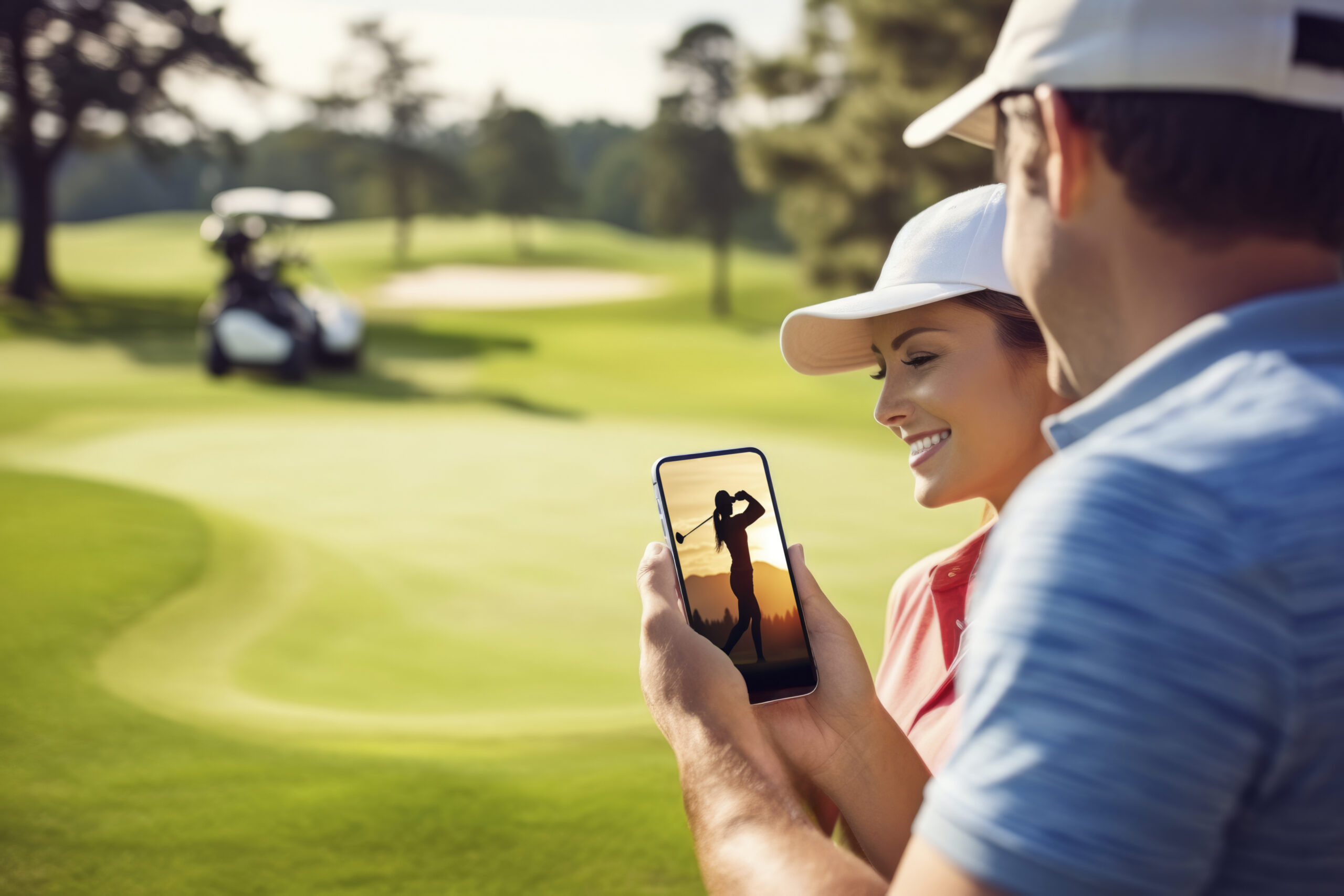 Golfpaket von TEMA Golf