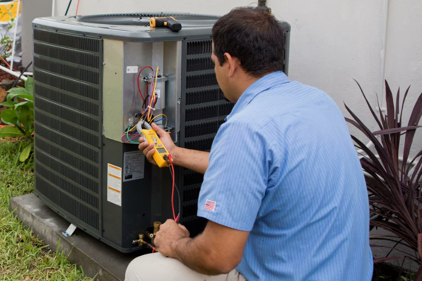 HVAC services in Orange City