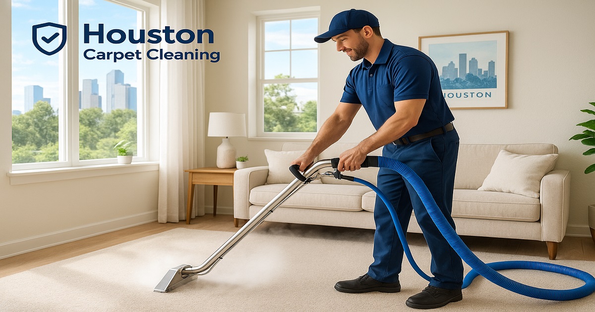 Houston Carpet Cleaning