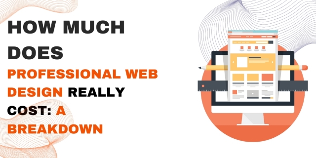 How Much Does Professional Web Design Really Cost