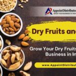 Grow your dry fruits and nuts business in India by finding trusted distributors.
