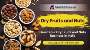 Grow your dry fruits and nuts business in India by finding trusted distributors.