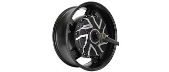 Hub Motor Market