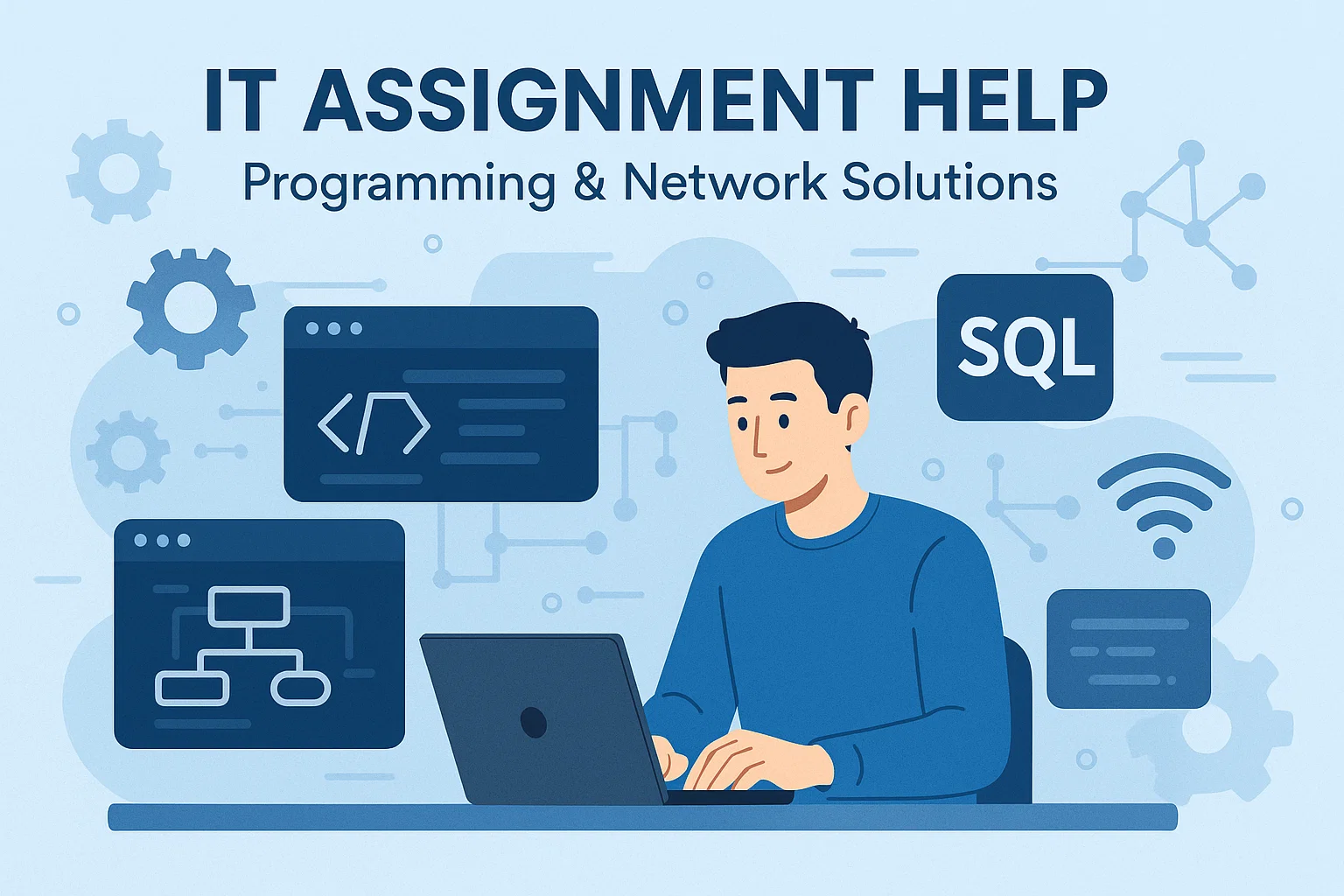 IT Assignment Help
