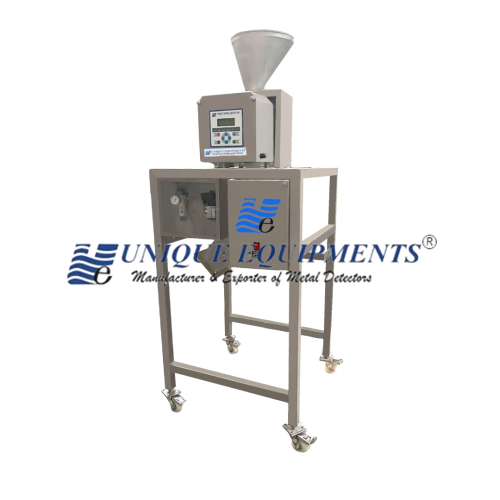 Industry-Leading Gravity Feed Metal Detector Manufacturers