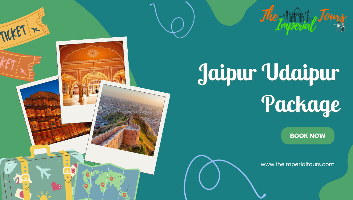 Jaipur Udaipur Package