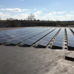 commercial solar panel contractors