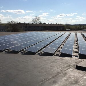 commercial solar panel contractors