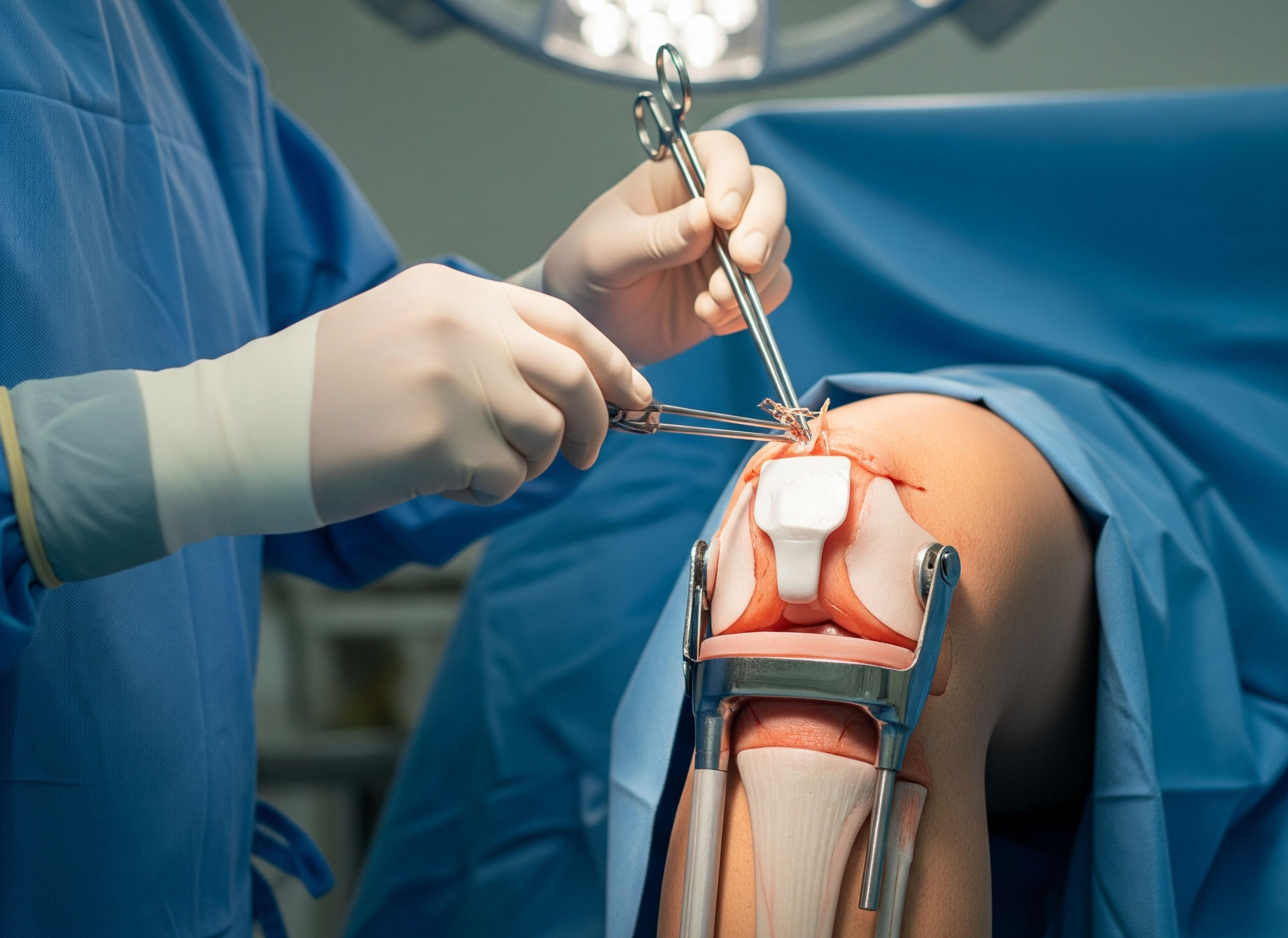 Regain Life Without Pain: Discover the Future of Mobility with Robotic Knee Replacement in Ludhiana