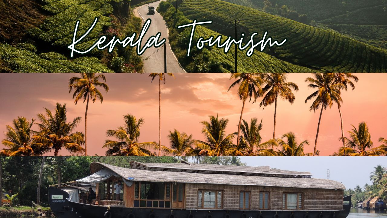 Kerala Tourism: A Deep Dive into India's Coastal Gem