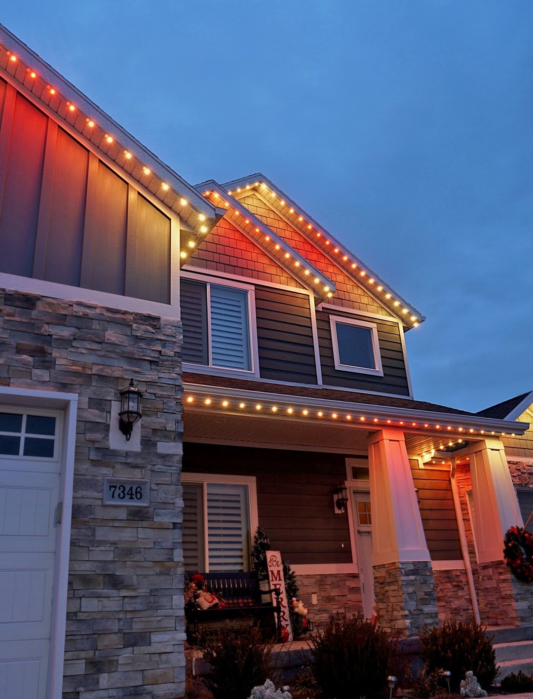 LED Trim Lights