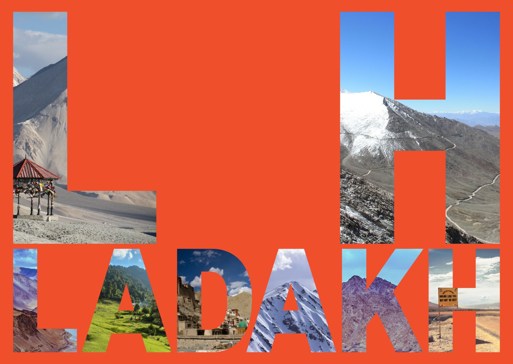 Ladakh Tourism: High-Altitude Beauty, Culture, and Silence