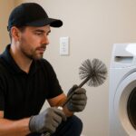 Dryer Duct Cleaning