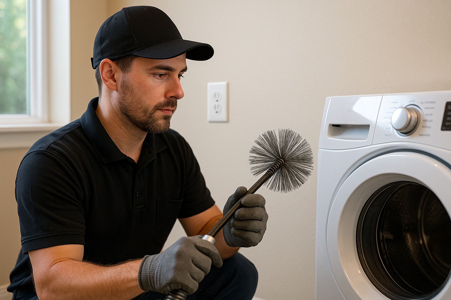 Dryer Duct Cleaning
