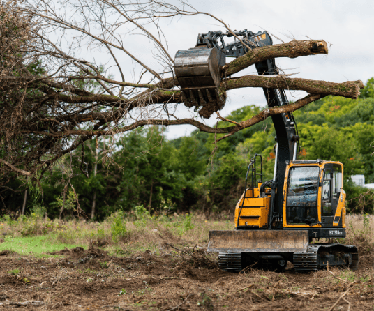 Land Clearing Southeastern Ontario