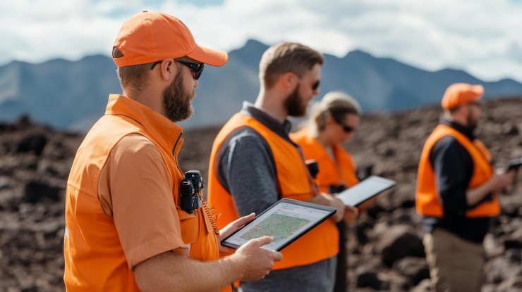 Licensed Land Surveyor