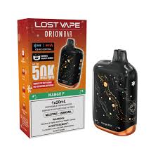 Lost Vape 50K puffs