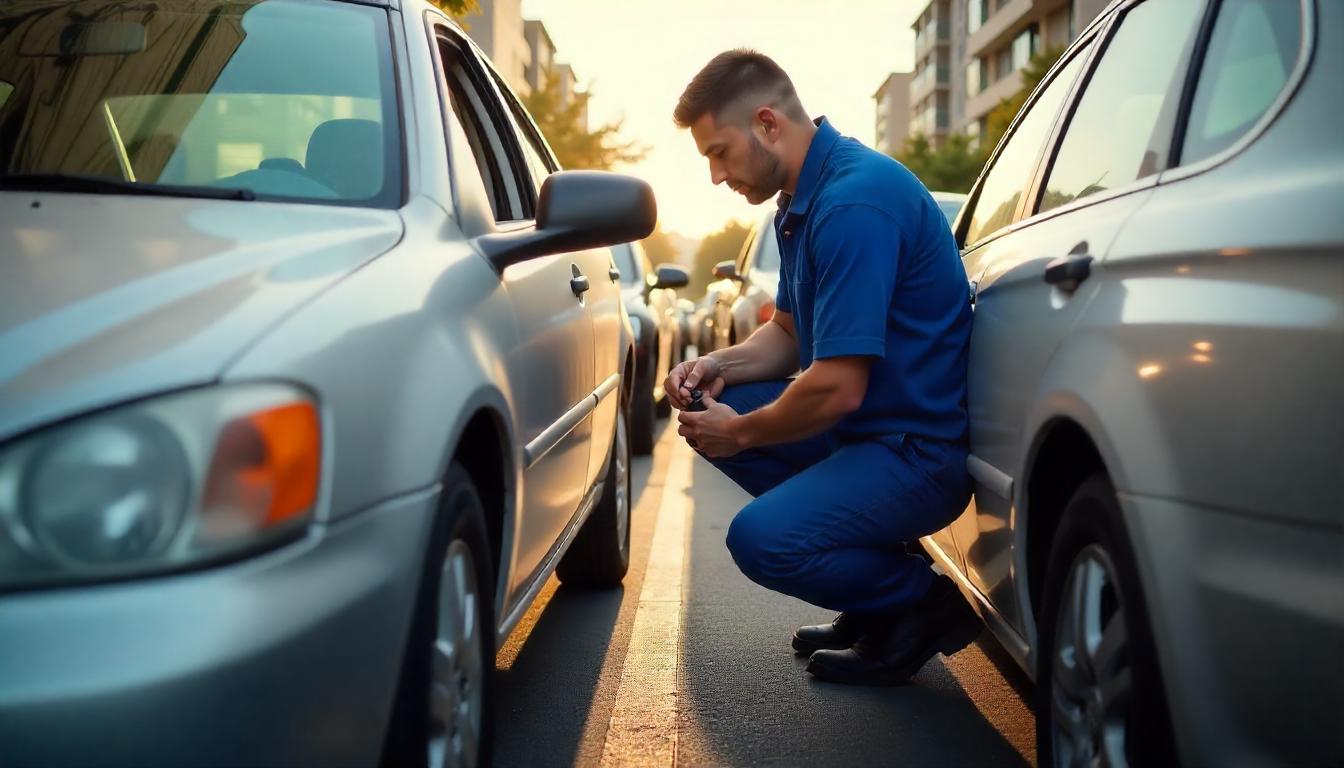 Lyft Vehicle Inspection