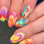 nail salon in thane