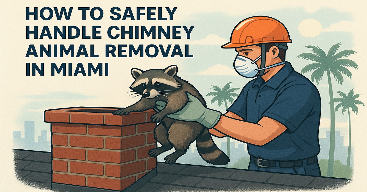 Miami Chimney Sweep