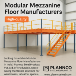 Modular Mezzanine Floor Manufacturers