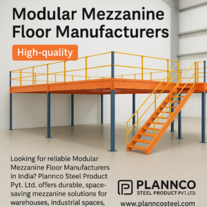 Modular Mezzanine Floor Manufacturers