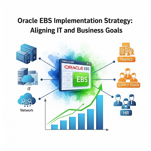 Oracle EBS Implementation Strategy Aligning IT and Business Goals