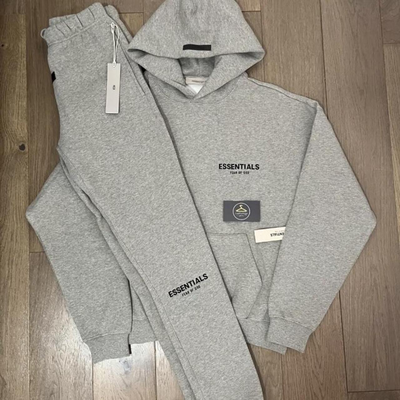 Official Essentials Tracksuit | Up to 40% Off