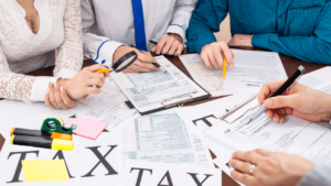 San Diego Tax Planning Services