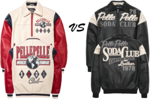 Pelle Pelle World Famous vs. Soda Club: Which Style is Right For You?