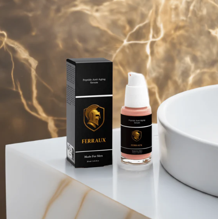 Peptide Anti-Aging Serum For Men