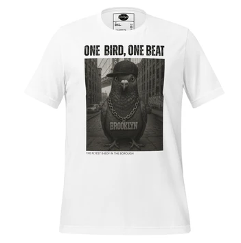Pigeon B-boy T-shirt