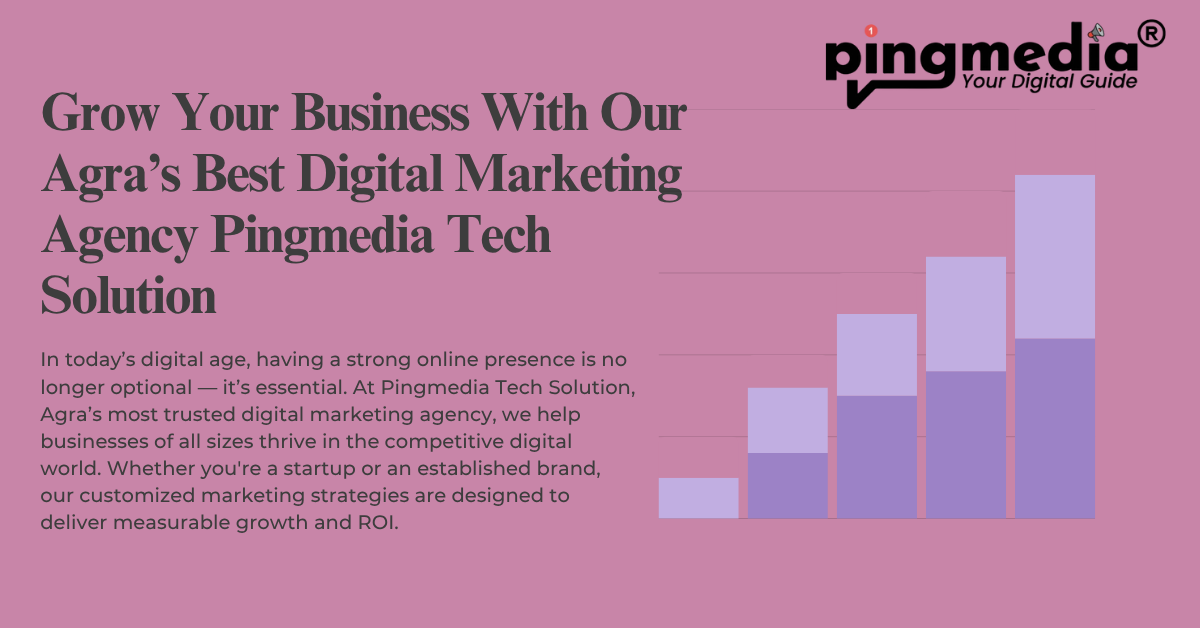 best digital marketing agency in agra