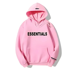 Essentials Hoodie: Redefining Streetwear and Comfort in 2025