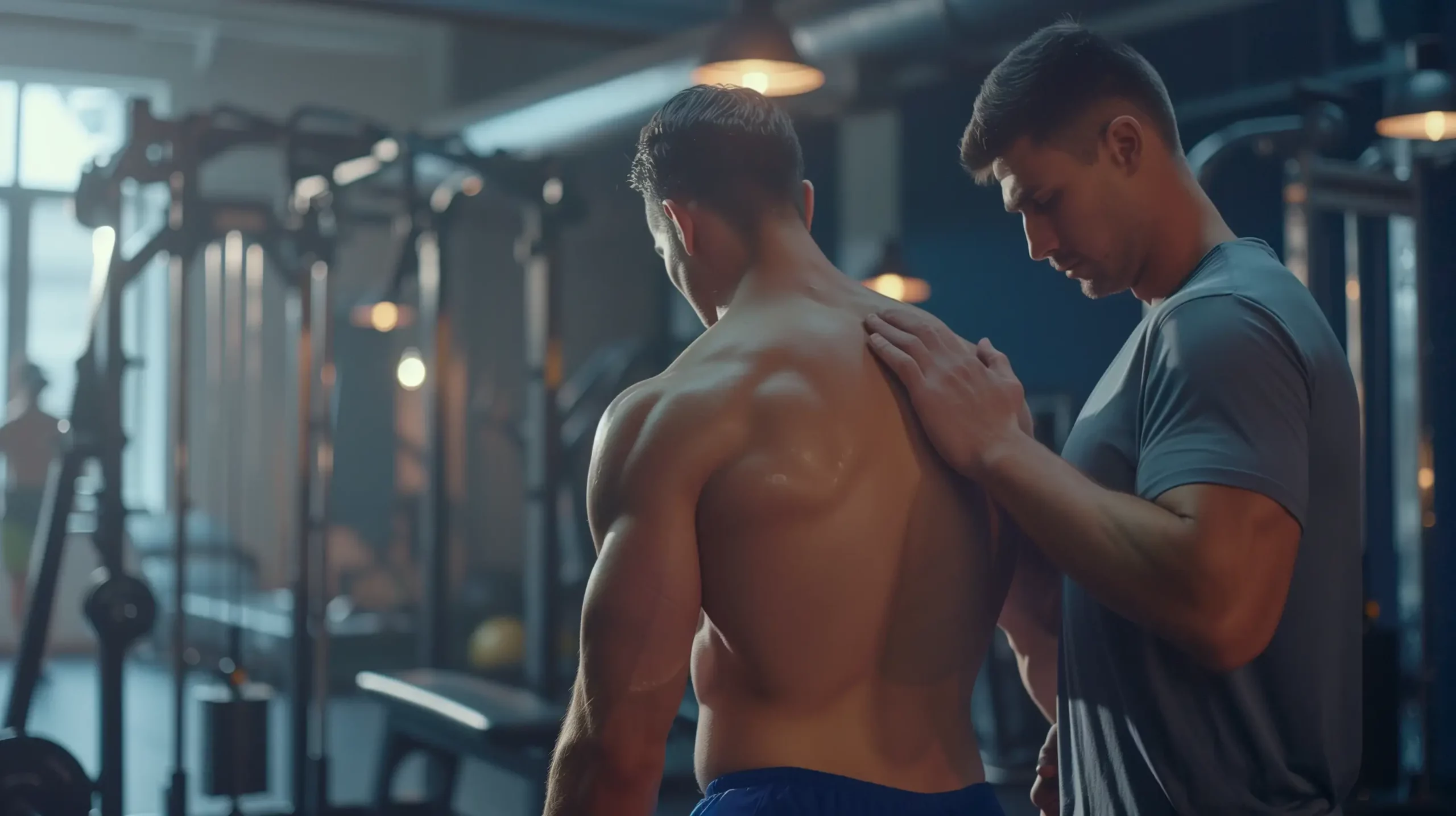 personal trainer clapham