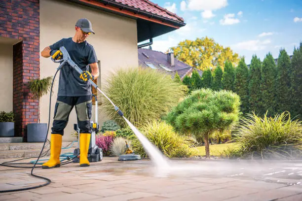 Pressure Cleaning Services