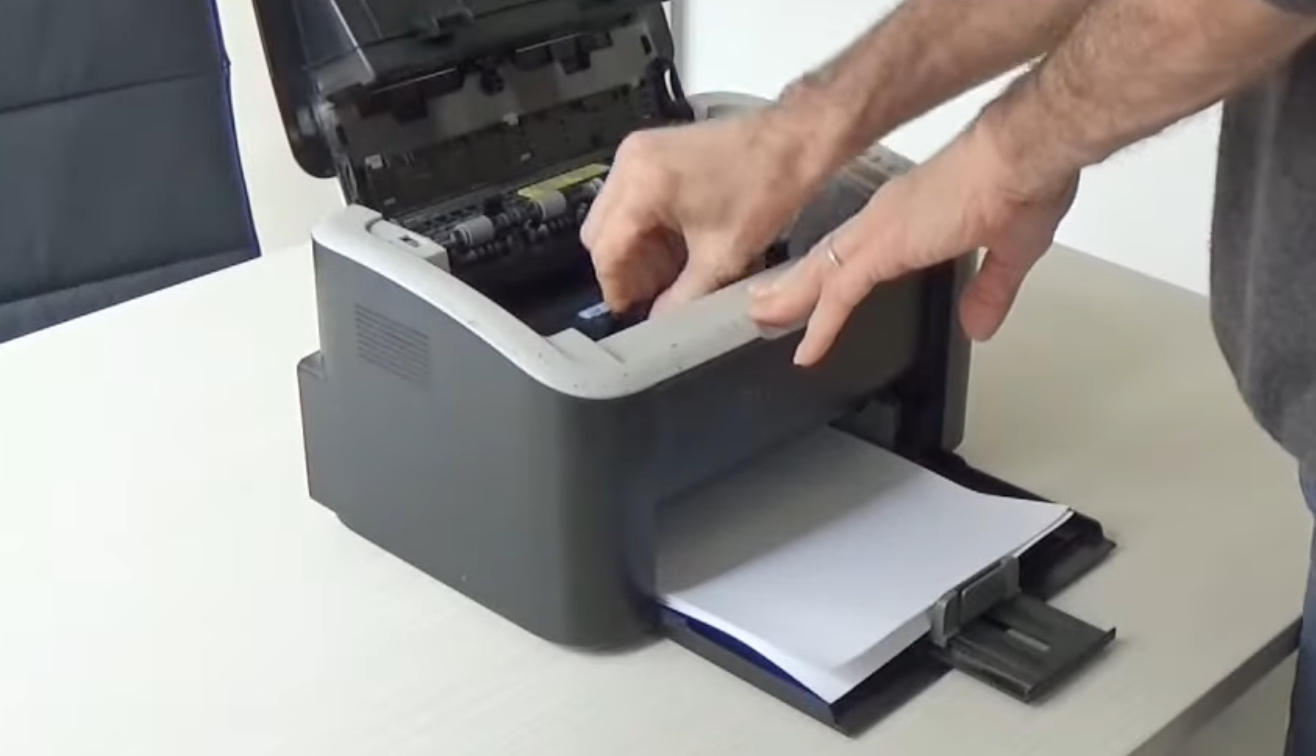 Printer Making Noise