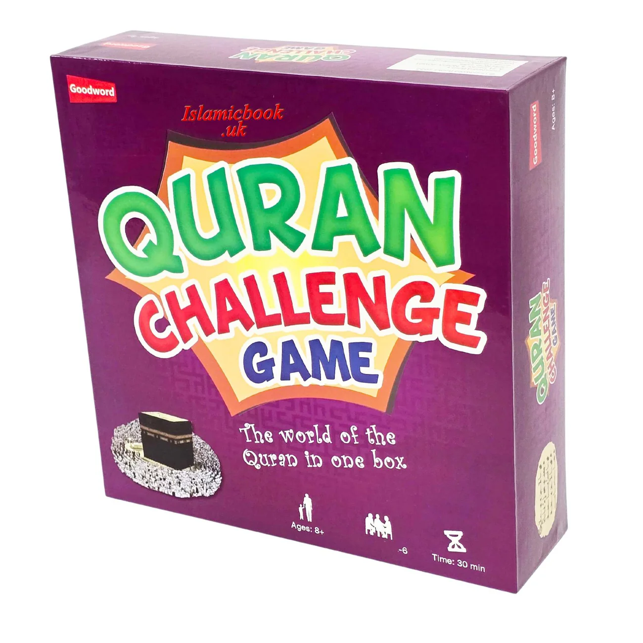 Quran Challenge