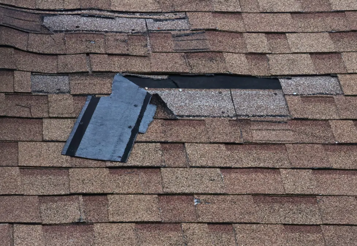 How to Document Roof Damage for an Insurance Claim