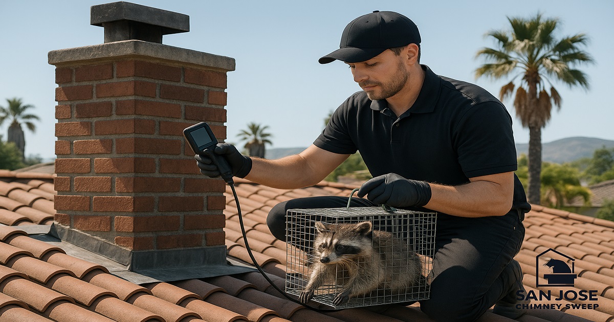 San Jose Chimney Sweep
