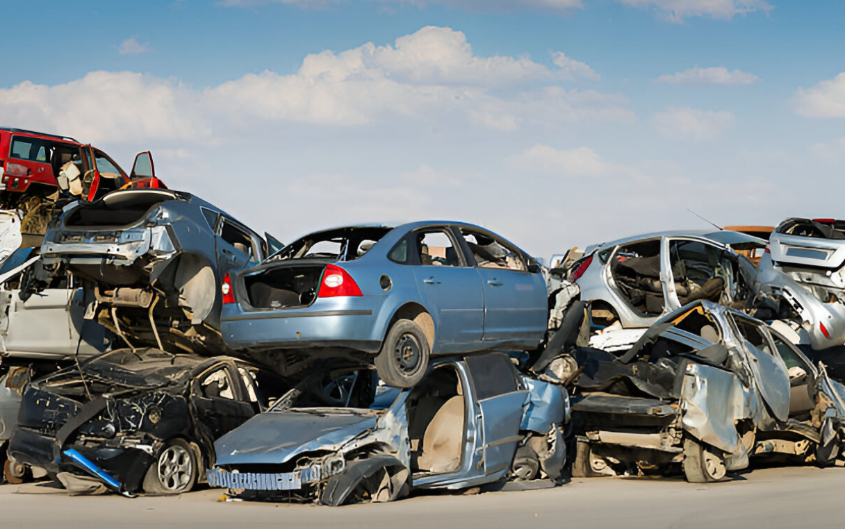 junk cars for cash 500$