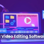 Ai Video Editing Software