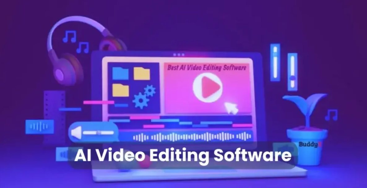 Ai Video Editing Software