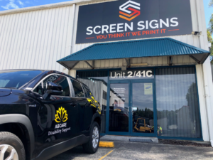 screensign